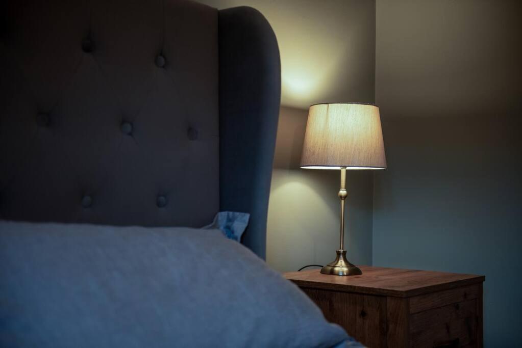 The Nest - Cosy And Quiet 1 Bed Central Apartman Buckingham Kültér fotó