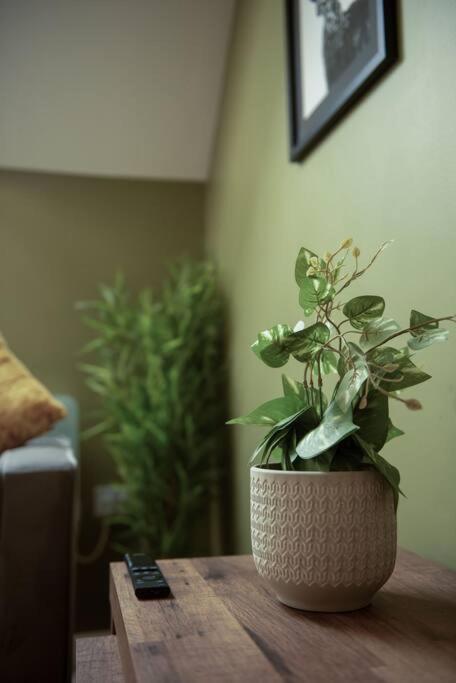 The Nest - Cosy And Quiet 1 Bed Central Apartman Buckingham Kültér fotó