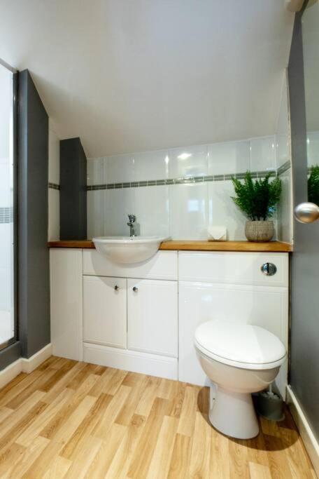 The Nest - Cosy And Quiet 1 Bed Central Apartman Buckingham Kültér fotó