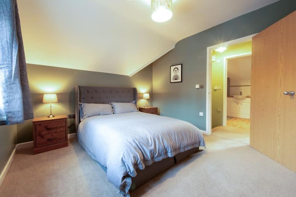 The Nest - Cosy And Quiet 1 Bed Central Apartman Buckingham Kültér fotó