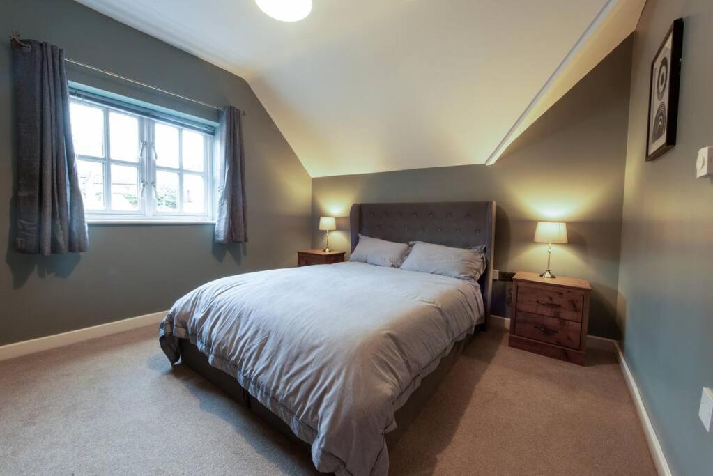 The Nest - Cosy And Quiet 1 Bed Central Apartman Buckingham Kültér fotó