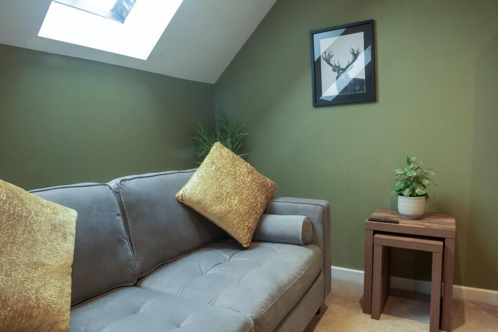 The Nest - Cosy And Quiet 1 Bed Central Apartman Buckingham Kültér fotó